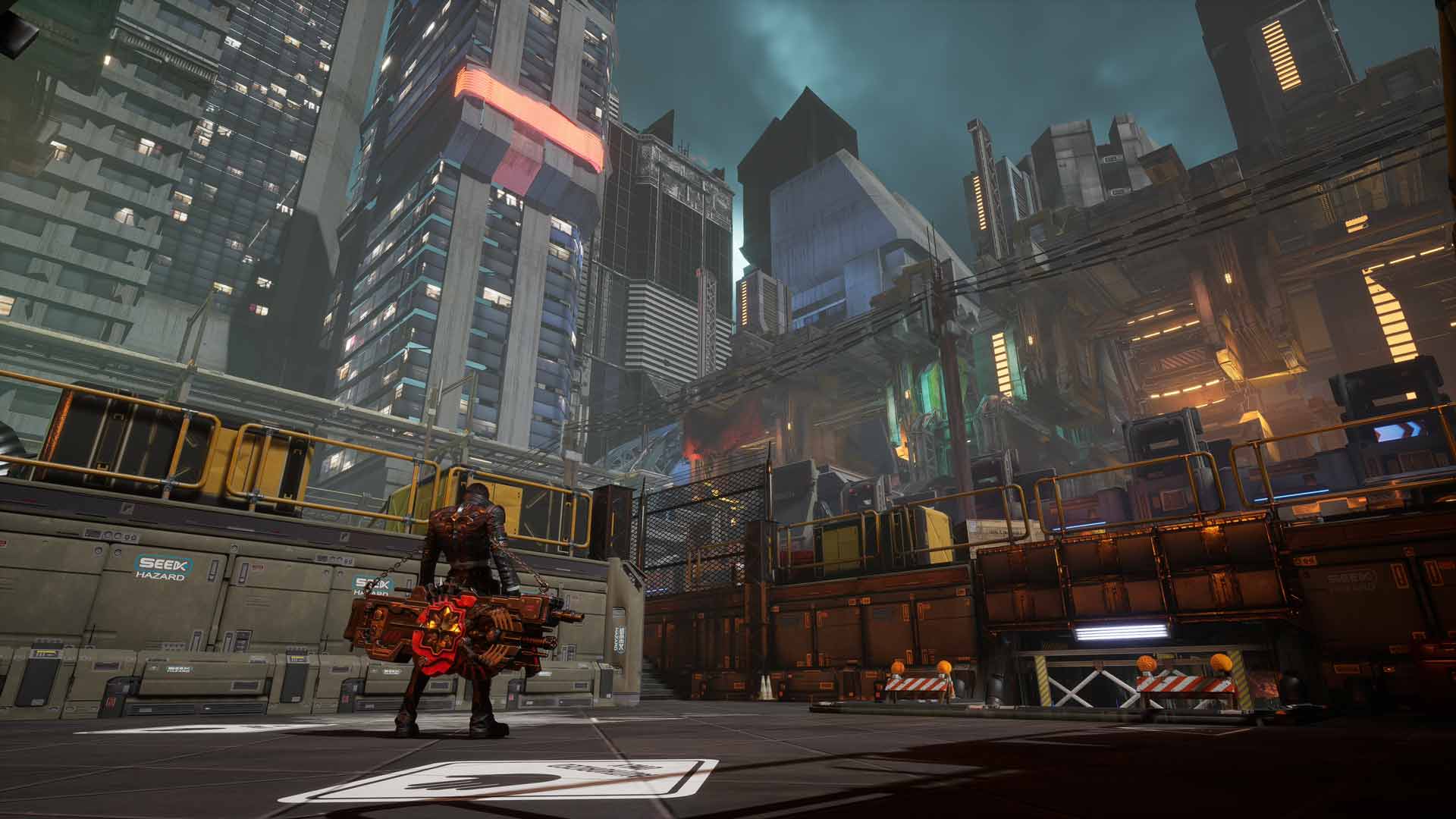 Gungrave G.O.R.E - Screenshot 1