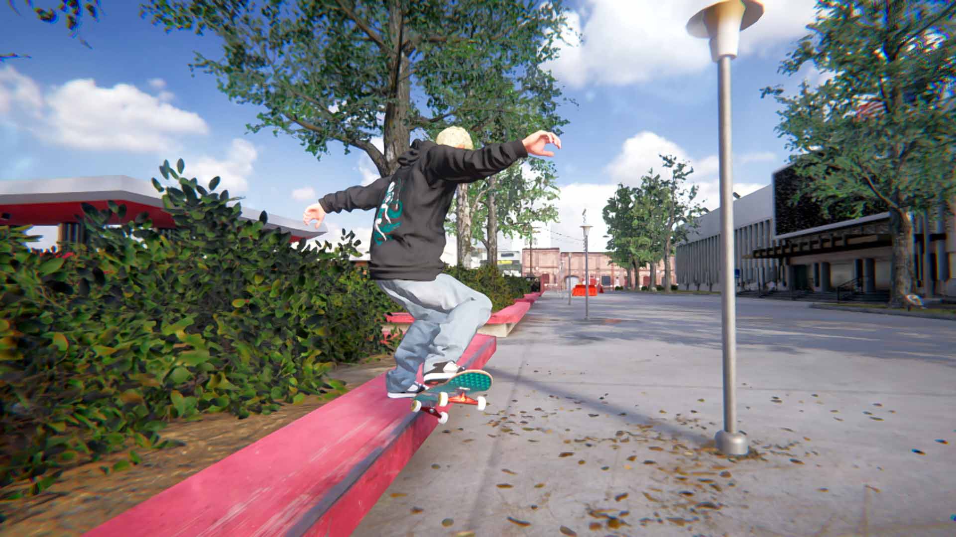 Skater XL - Screenshot 4