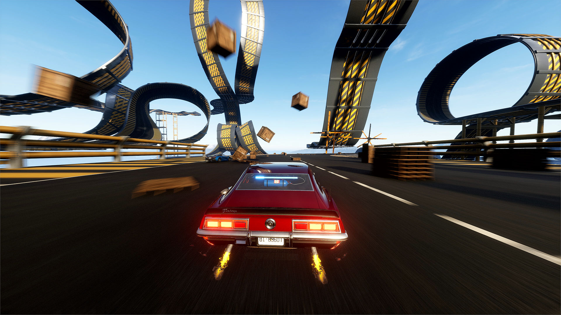 Wreckreation - Screenshot 3