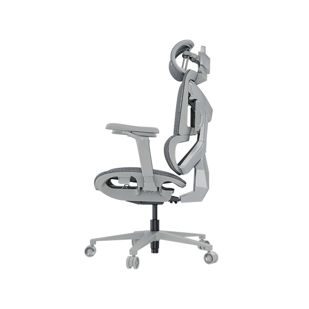 ANDA SEAT X-Air Pro Ash Grey Gaming Mesh Chair - Screenshot 1