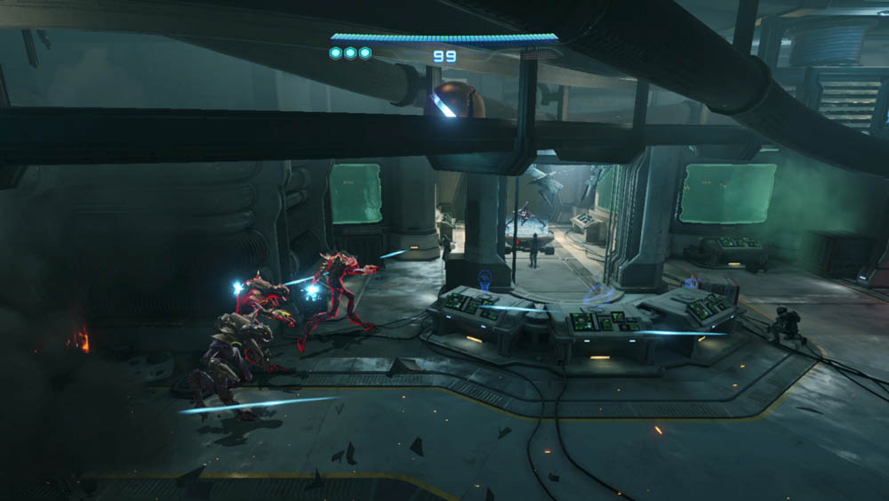 Metroid Prime 4: Beyond - Screenshot 10