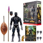 Marvel x Magic: The Gathering - Black Panther Marvel Legends Action Figure - Screenshot 3