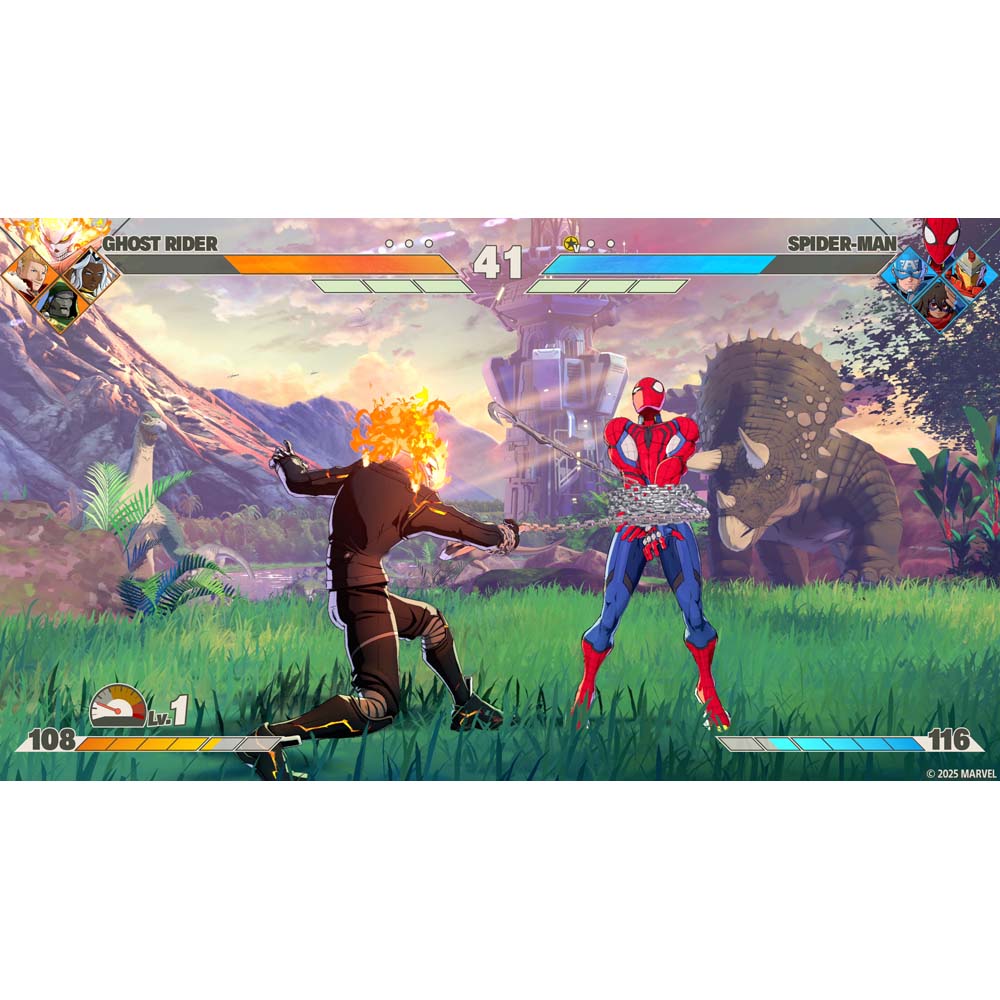 Imagem Cena de All characters and teams 4