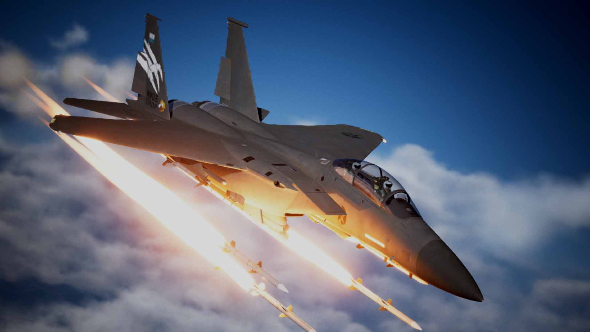 Ace Combat 7: Skies Unknown Deluxe Edition - Screenshot 3