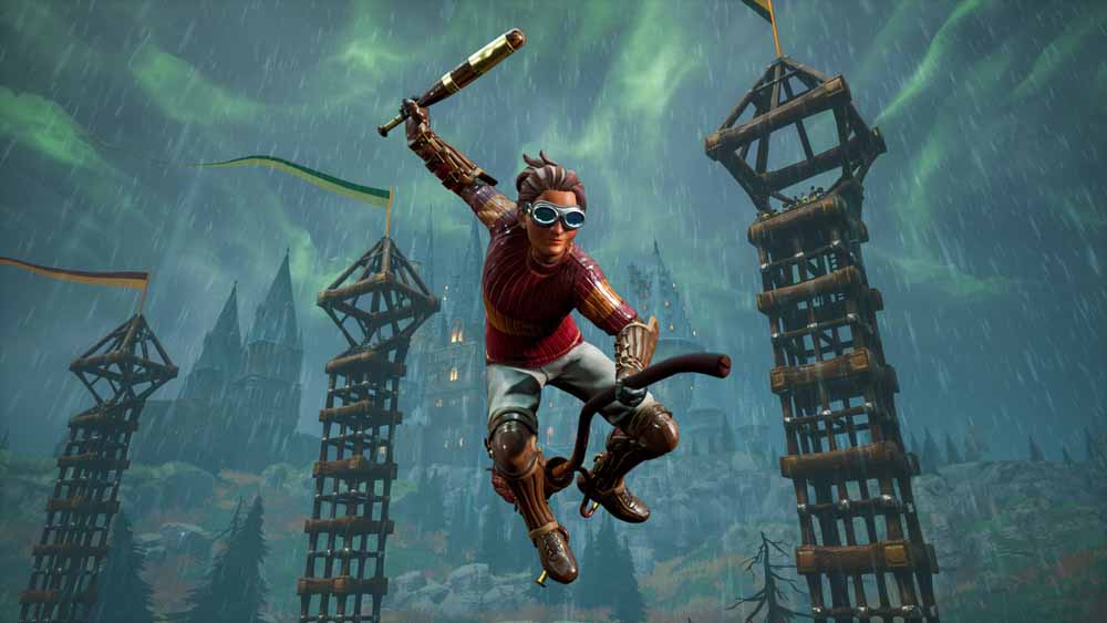 Harry Potter: Quidditch Champions - Screenshot 1