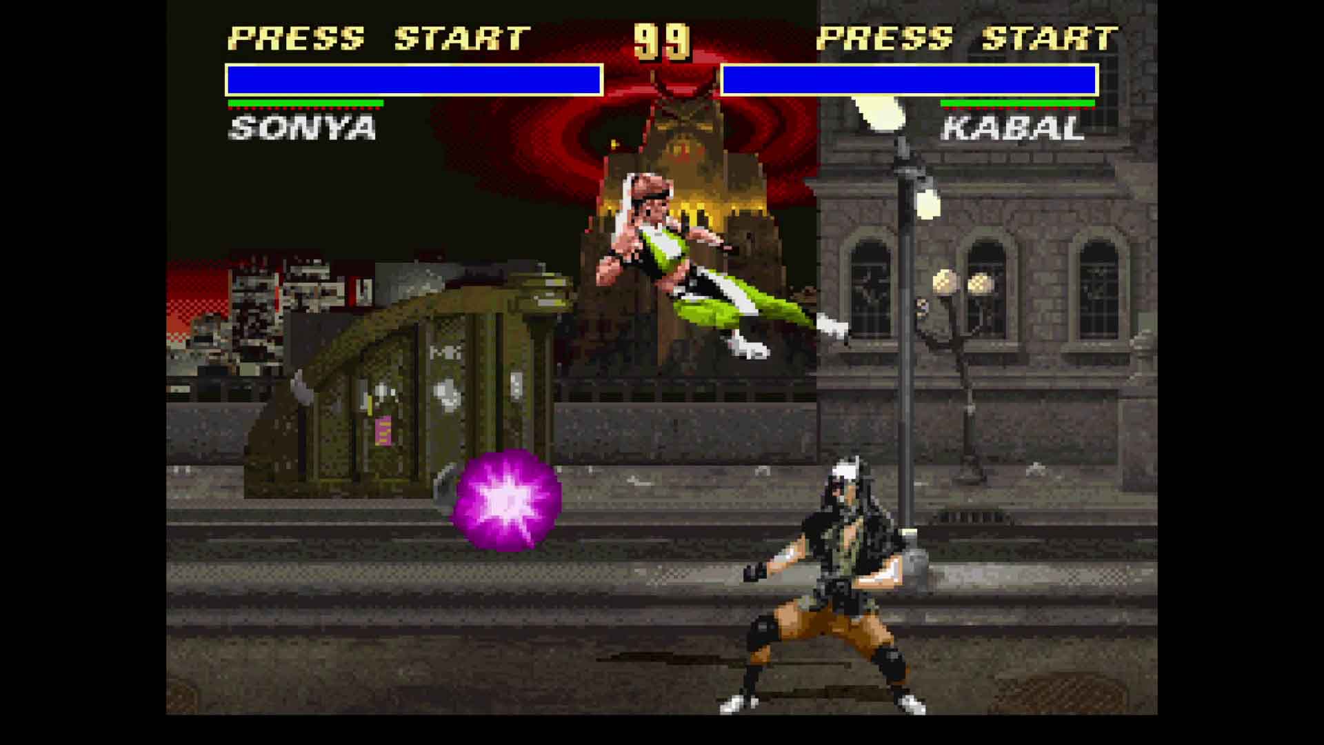 Mortal Kombat: Legacy Kollection - Screenshot 3