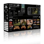 Evercade Neon Retro EXP-R Handheld + Tomb Raider Collection 1 Console Bundle - Screenshot 7