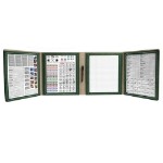 Ultra Pro - Dungeons & Dragons - Artifacts Across Eternities: Drizzt & the Forgotten Realms DM Screen - Screenshot 1