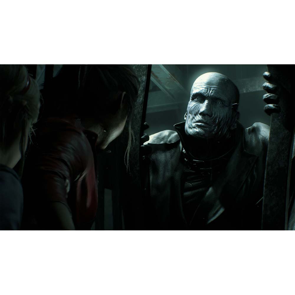 Resident Evil 2 - Deluxe Edition - Screenshot 4