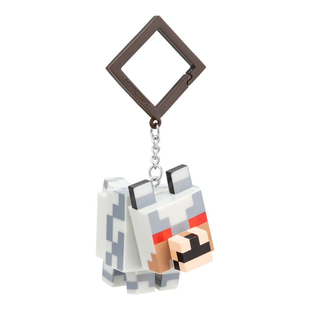 Minecraft - Reveals Backpack Buddies Blind Bag (Single Box) - Screenshot 1