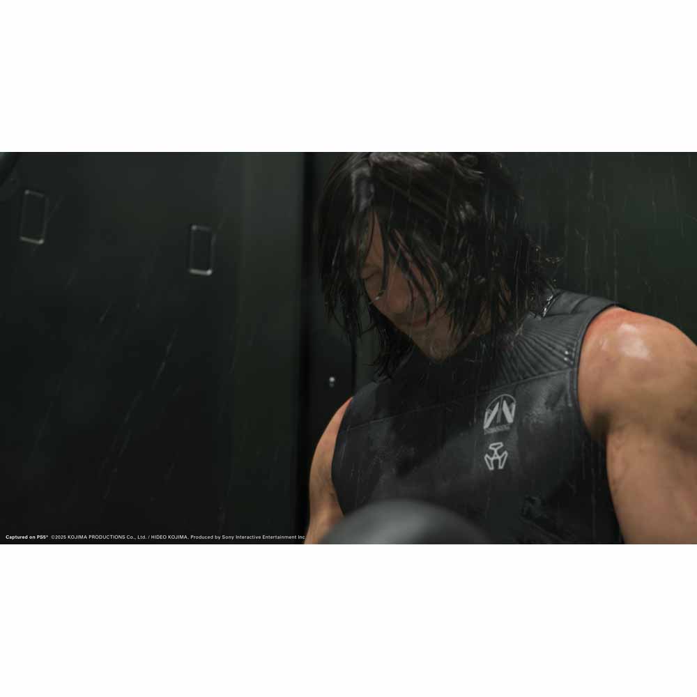 DEATH STRANDING 2: ON THE BEACH - Collector's Edition - Screenshot 10
