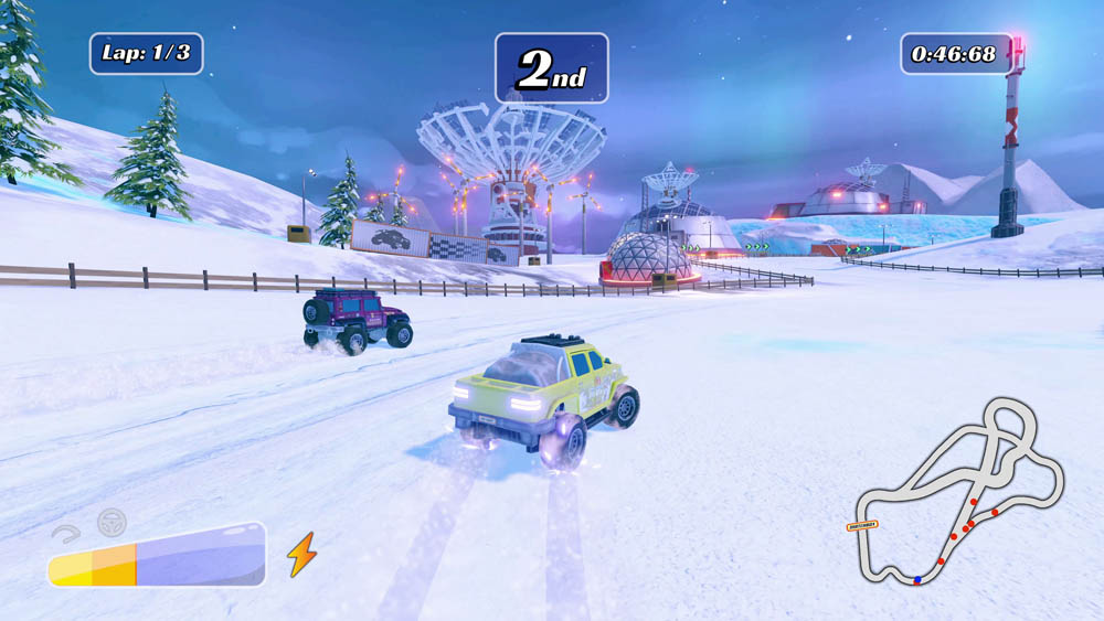 Matchbox Driving Adventures - Screenshot 3