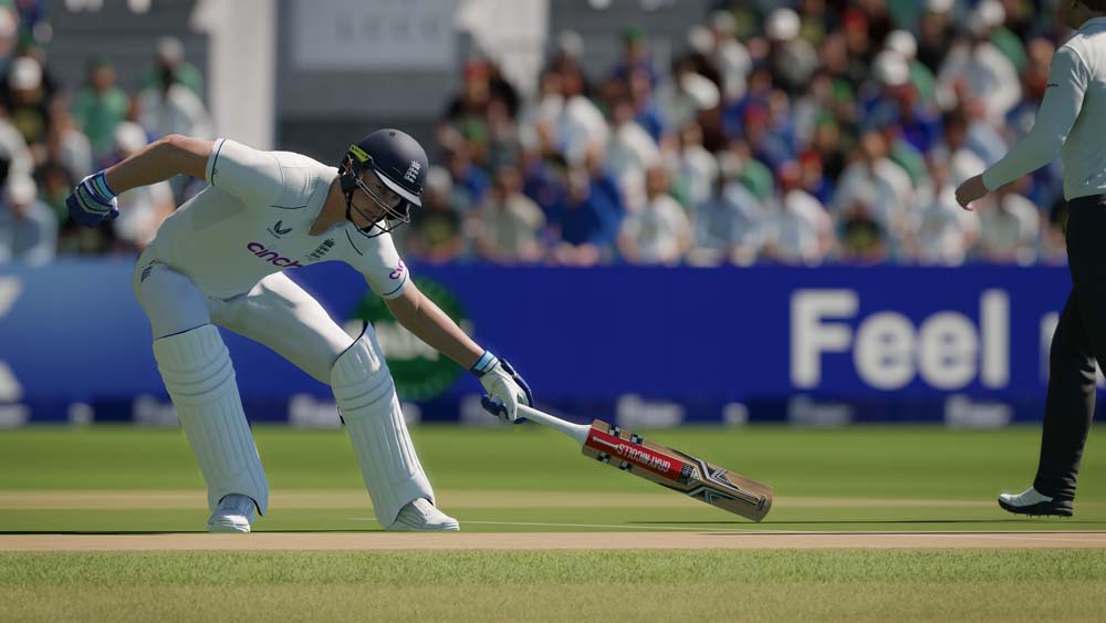 Cricket 24 - Screenshot 7