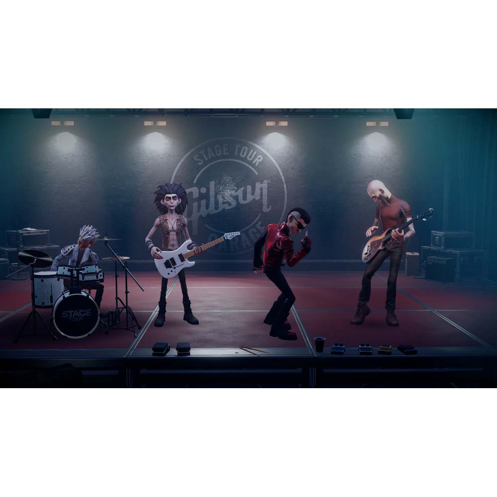 Stage Tour & Kramer Guitar Controller Bundle - Screenshot 5