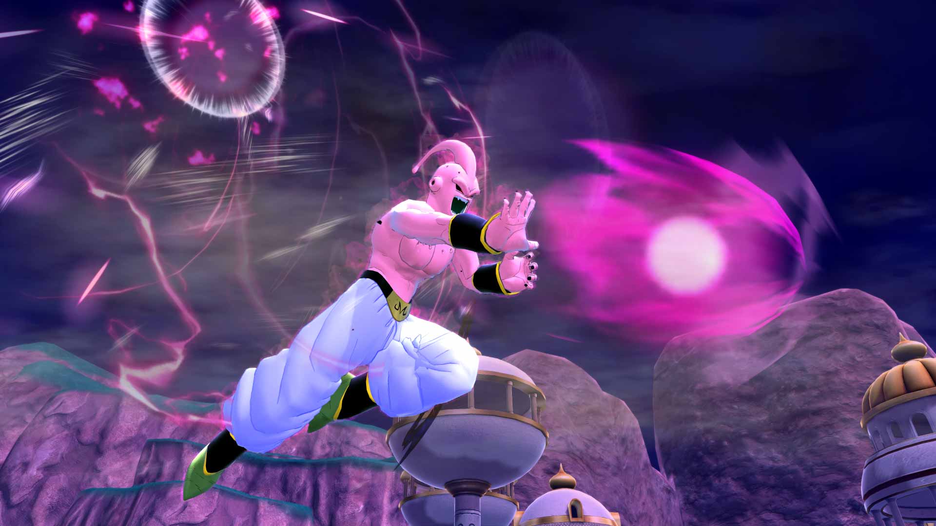 Dragon Ball: The Breakers - Screenshot 5