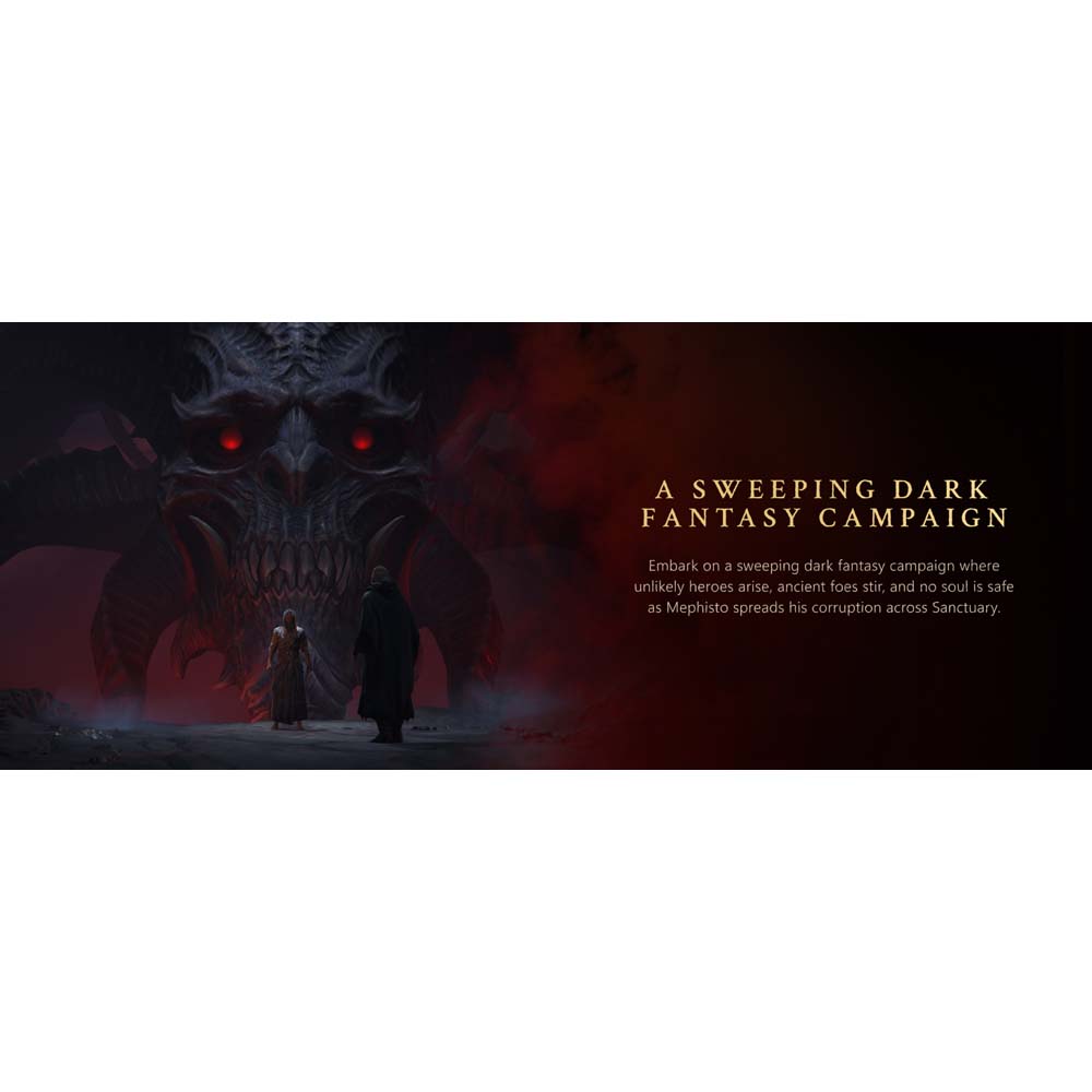 Diablo IV: Age of Hatred Collection (Code-In-A-Box) - Screenshot 2