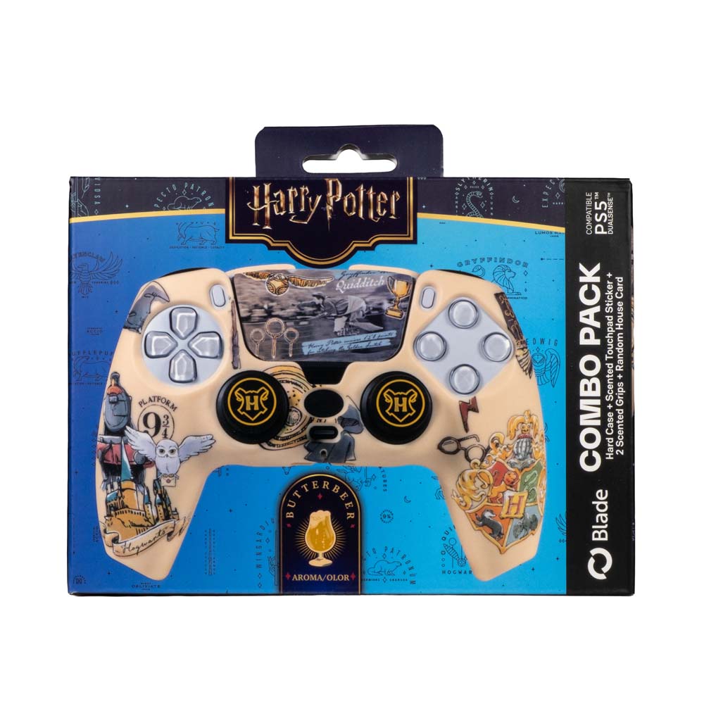 Harry Potter - PlayStation 5 Controller Combo Pack - Screenshot 1