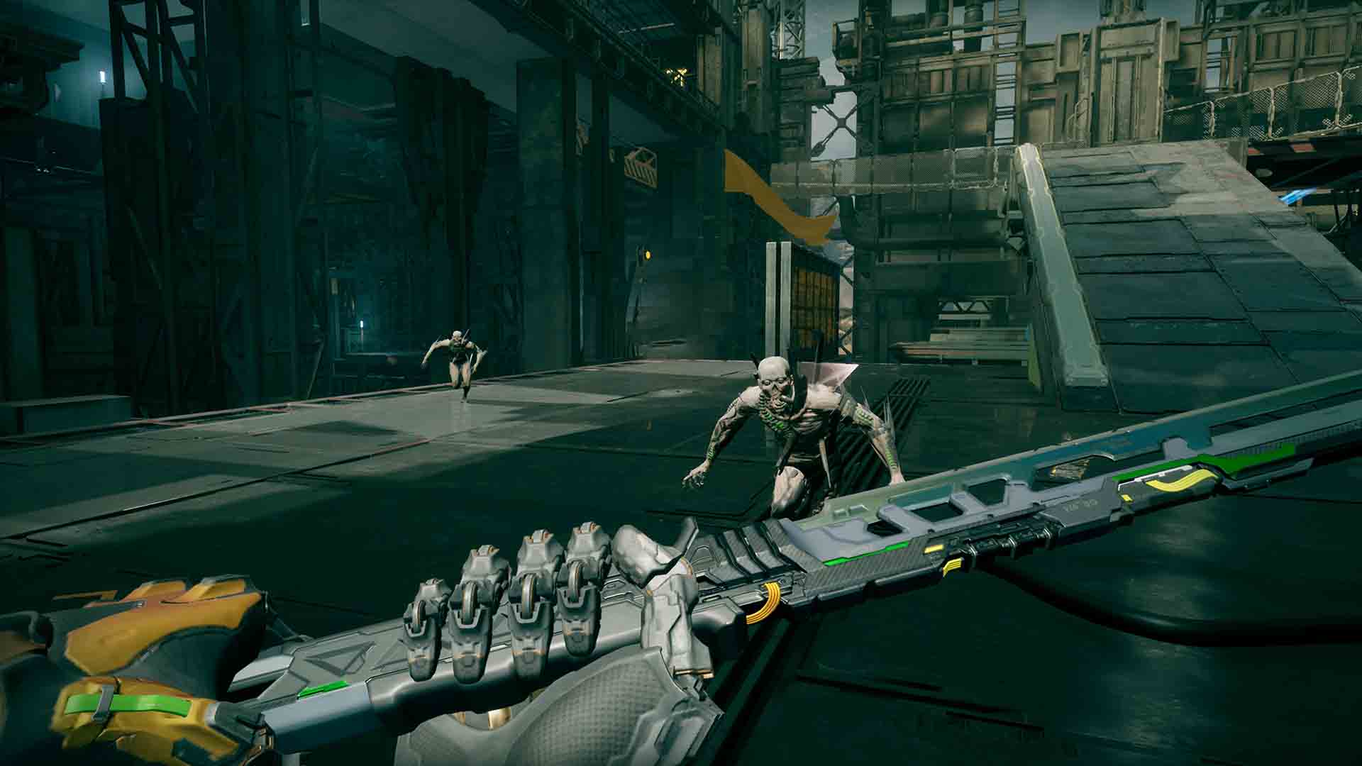 Ghostrunner 2 - Screenshot 8
