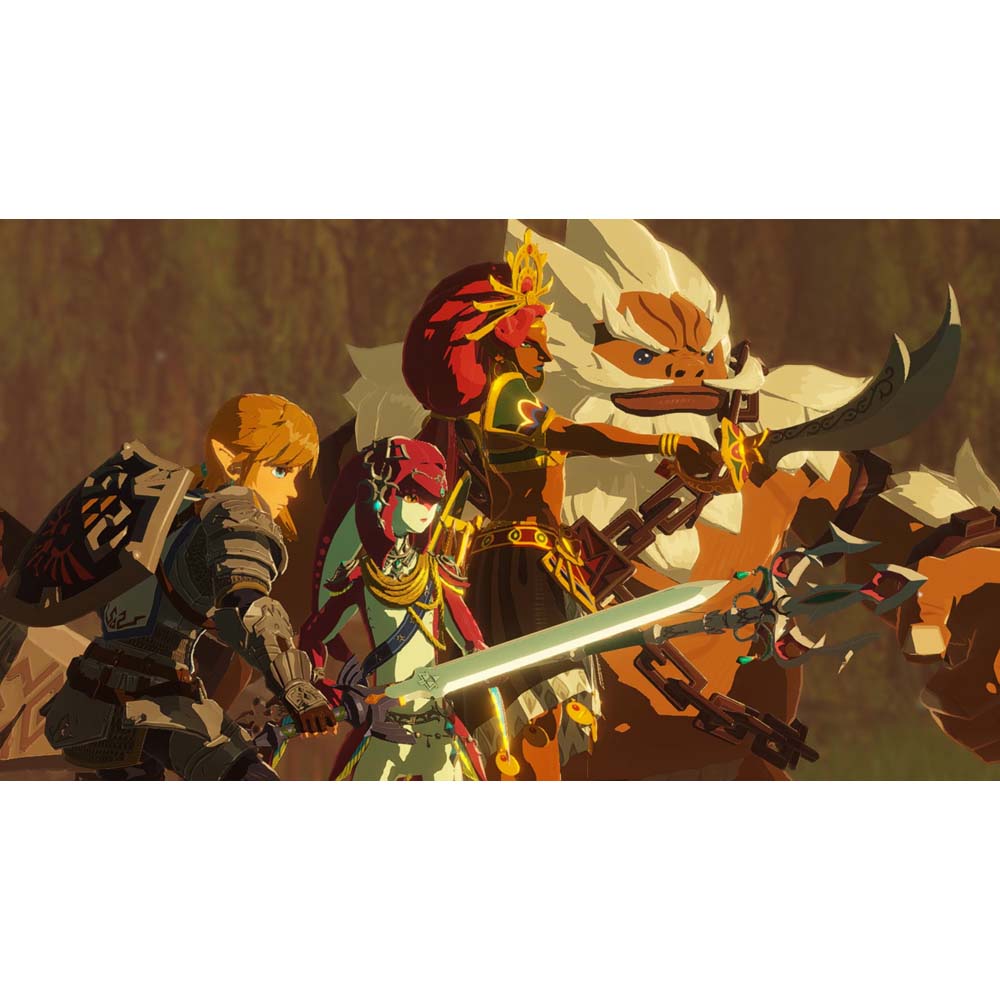 Hyrule Warriors: Age of Calamity Definitive Edition - Screenshot 6