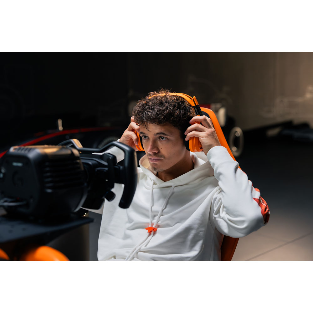 Logitech G A50 X McLaren Racing Edition Wireless Headset - Screenshot 6