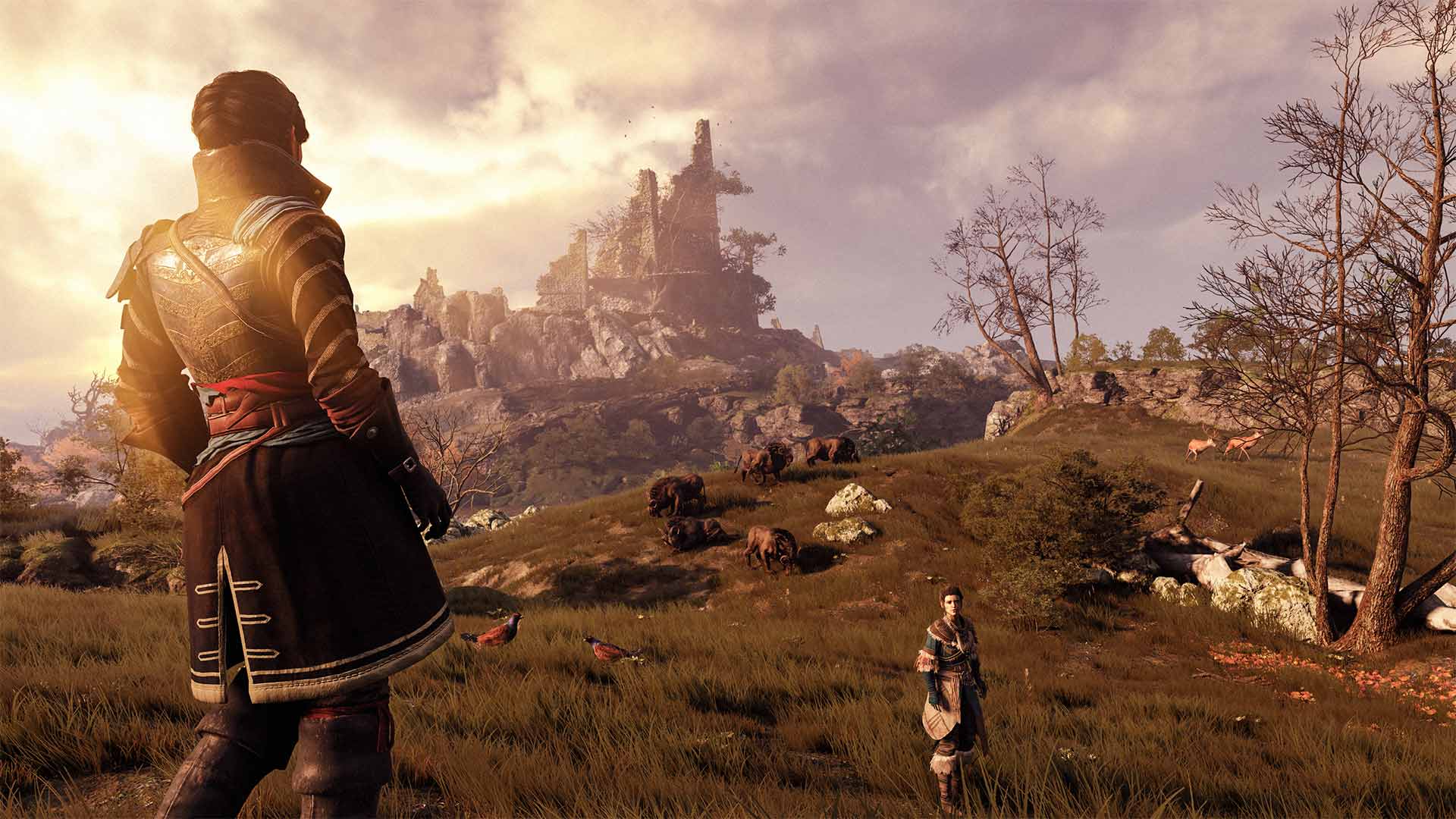 GreedFall Gold Edition - Screenshot 4