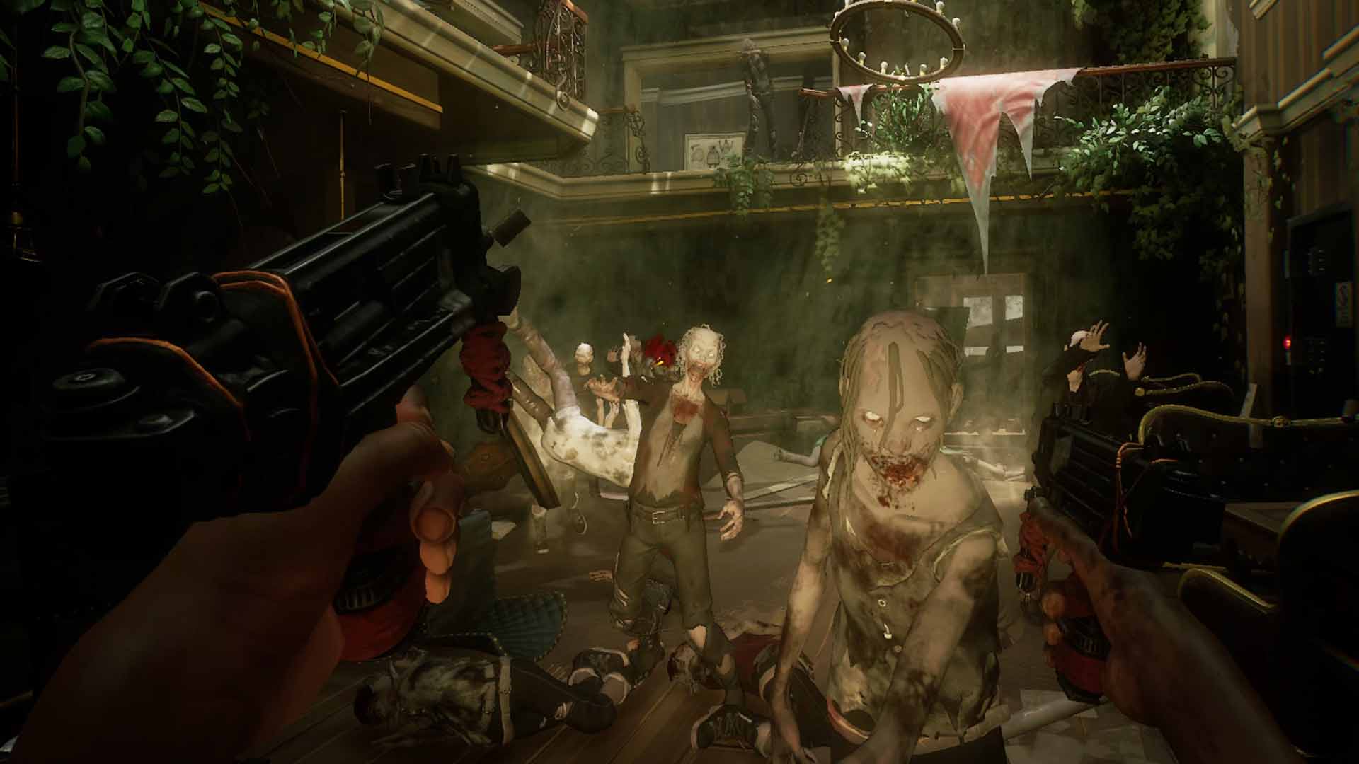 The Walking Dead: Saints & Sinners Chapter 2: Retribution - Screenshot 7