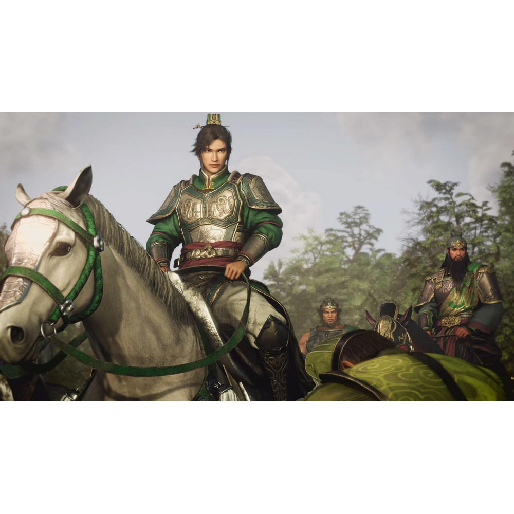 Dynasty Warriors Origins - Screenshot 2