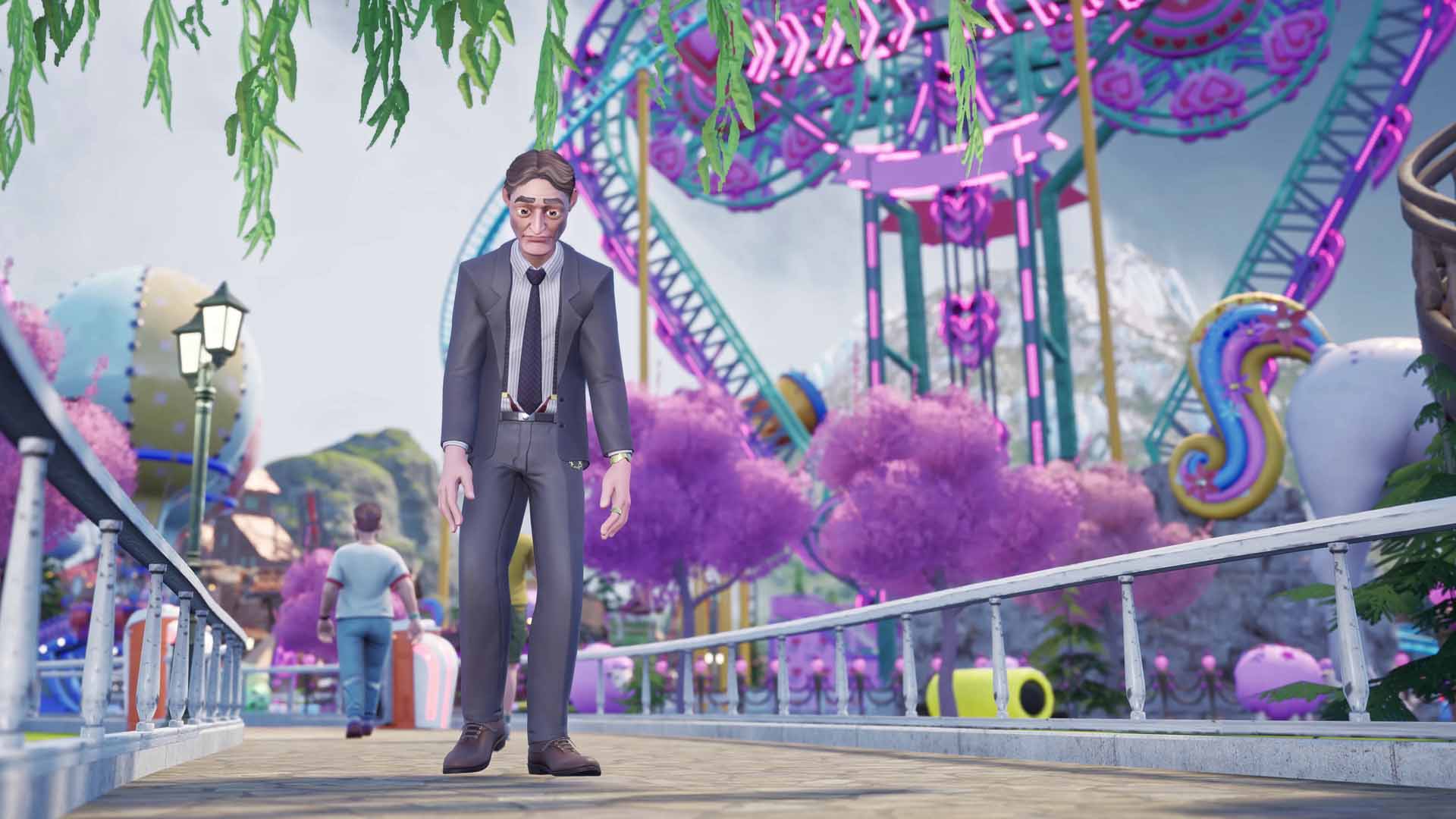 Park Beyond - Screenshot 5