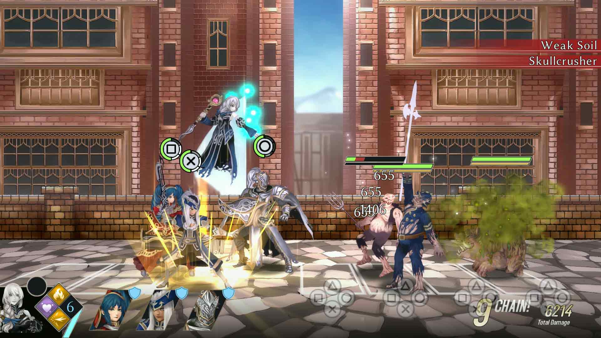 Fallen Legion Collection - Screenshot 1