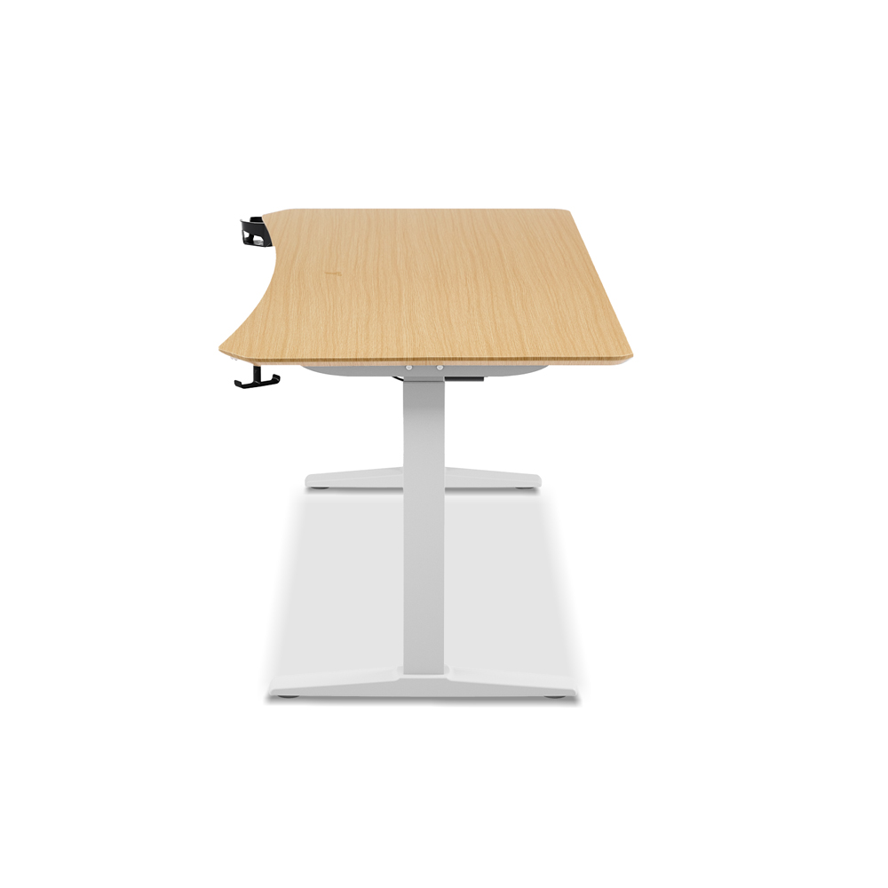 TTRacing - Titus X Smart Desk - 1.8m Oak (XL) - Screenshot 1