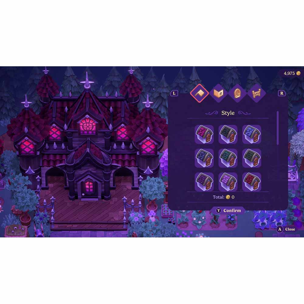 Moonlight Peaks - Screenshot 6
