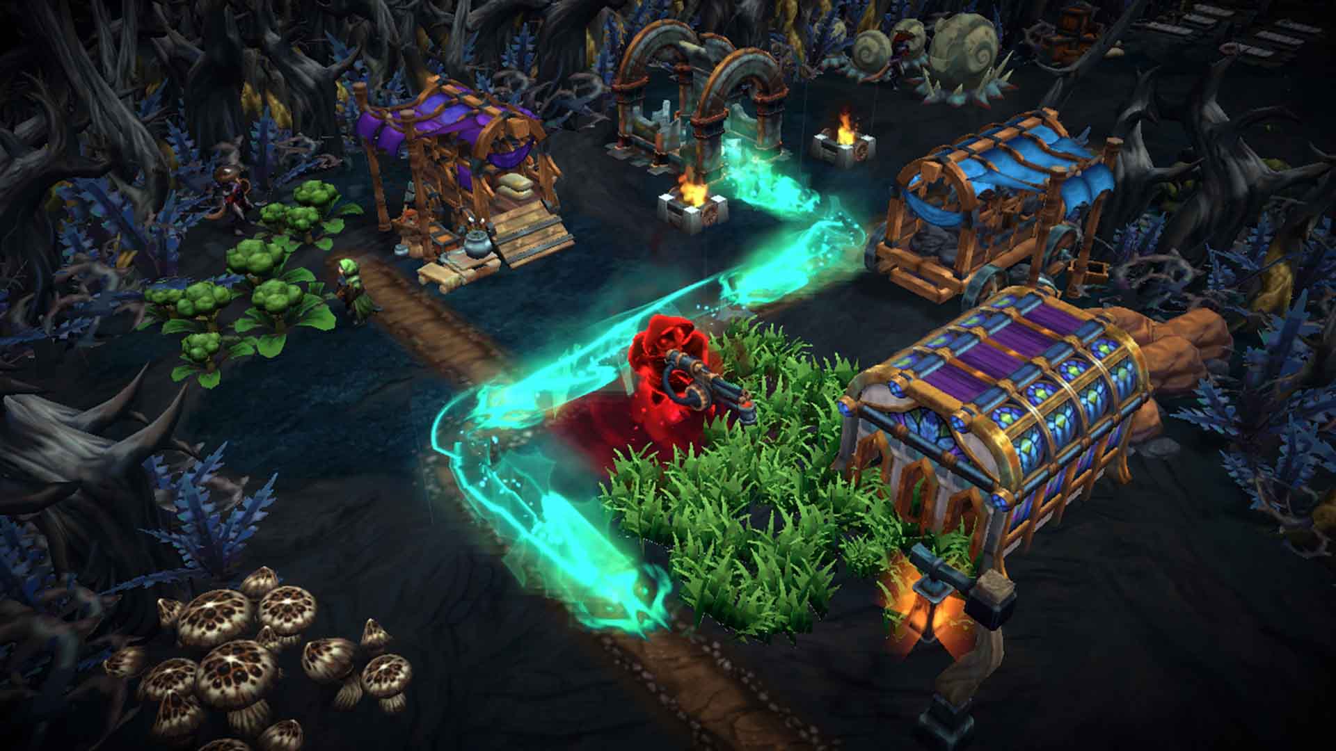 Against the Storm - Screenshot 1