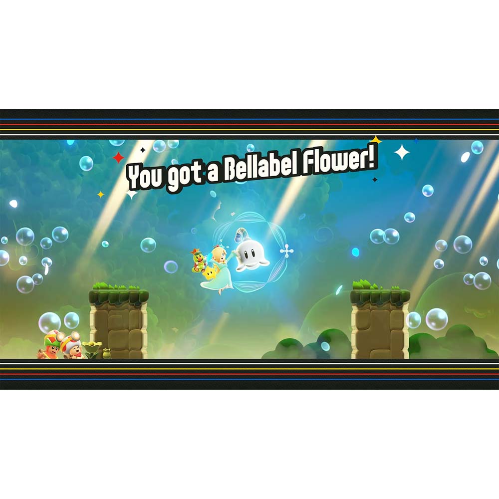 Super Mario Bros. Wonder + Meetup in Bellabel Park - Screenshot 4