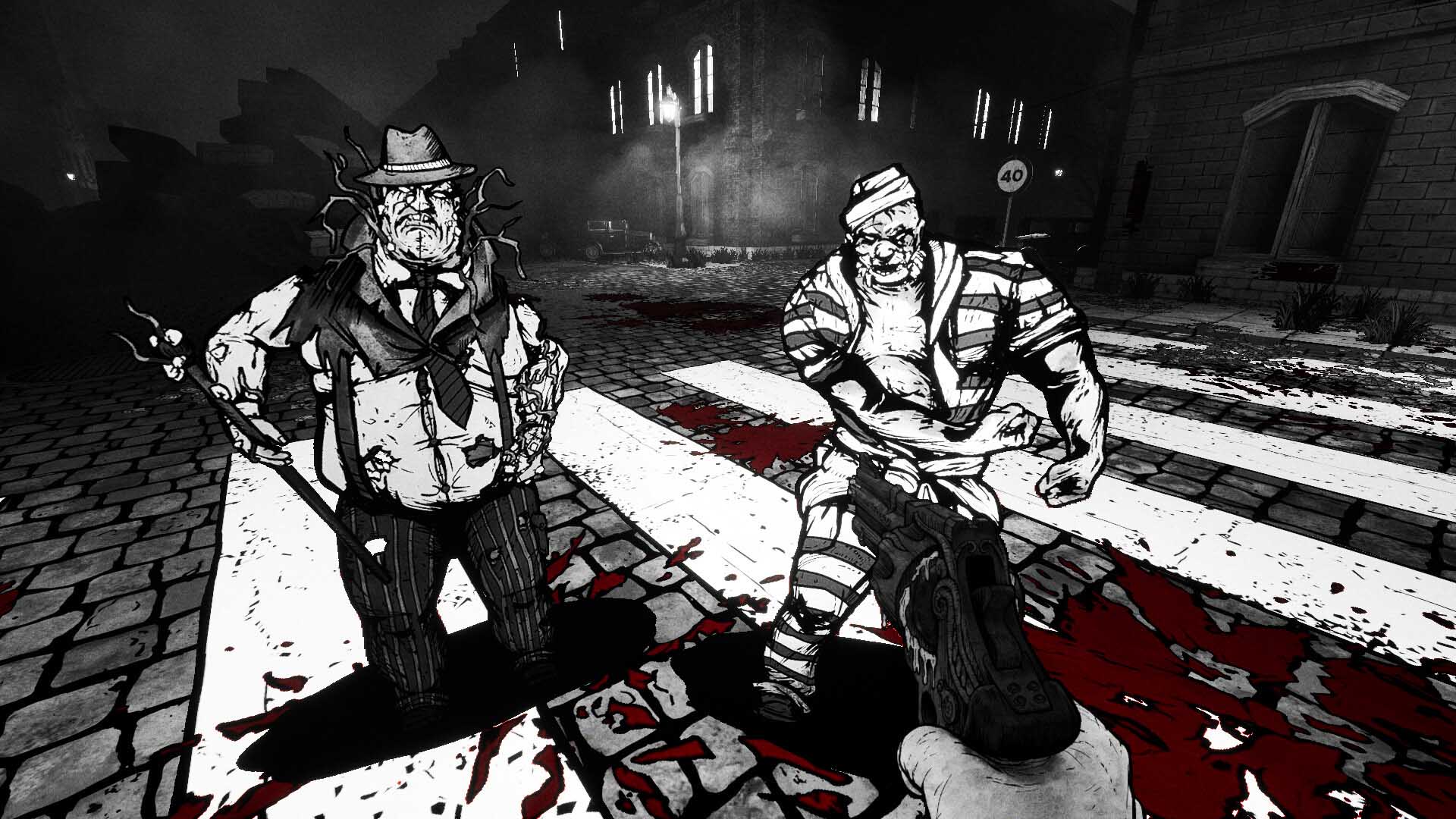 Forgive Me Father 2 - Screenshot 7