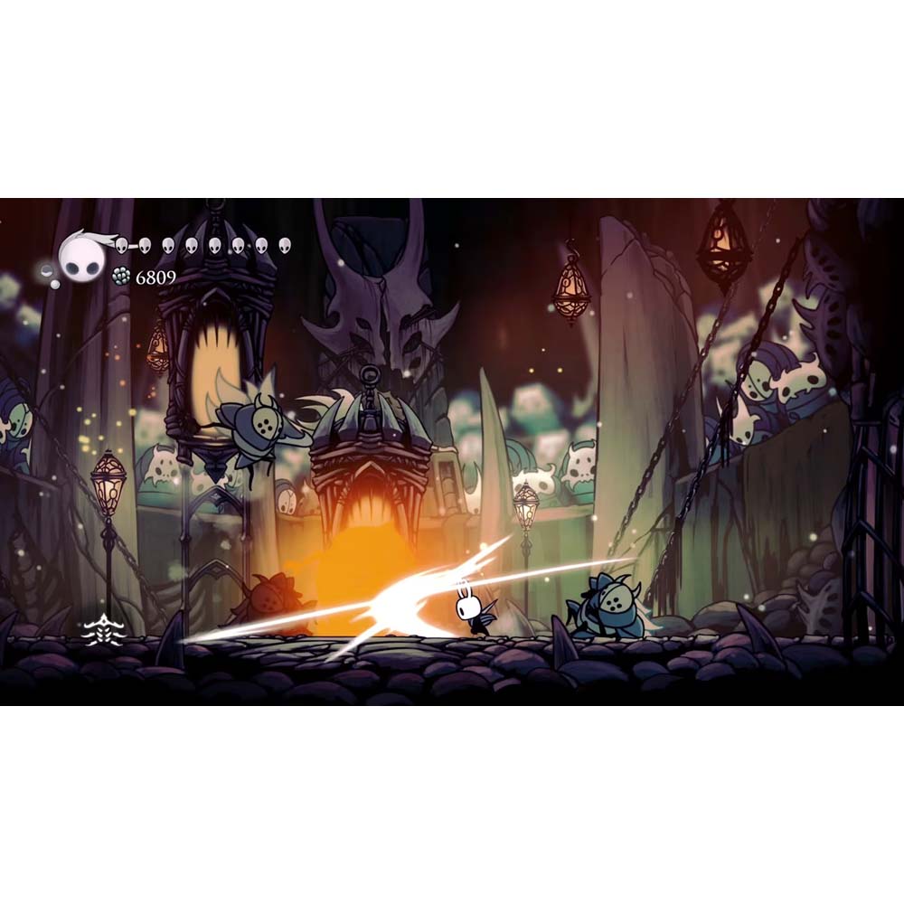 Hollow Knight - Screenshot 1