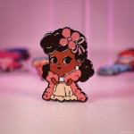 Barbie - Mystery Pin Badge Blind Box (Single Box) - Screenshot 2