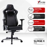 TTRacing Surge X Gaming Chair - Red - Screenshot 1