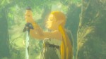 The Legend of Zelda: Breath of the Wild - Nintendo Switch 2 Edition Upgrade Pack - Screenshot 1