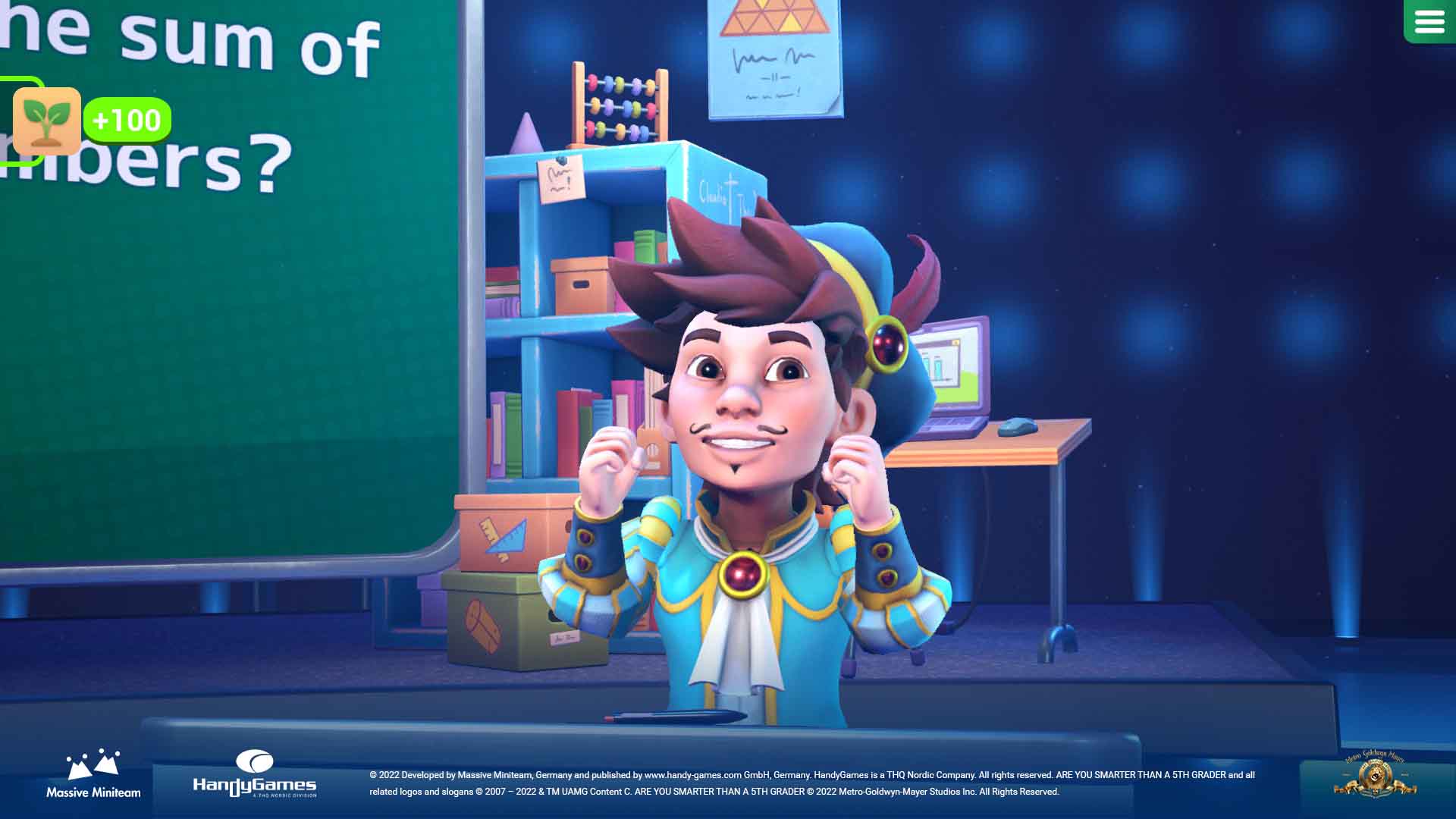 Are You Smarter Than a 5th Grader - Screenshot 9