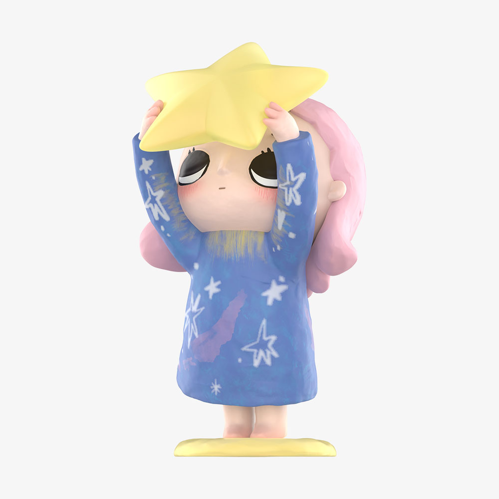 POP MART - Nyota Growing up by Your Way Series Series Blind Box (Single Box) - Screenshot 2