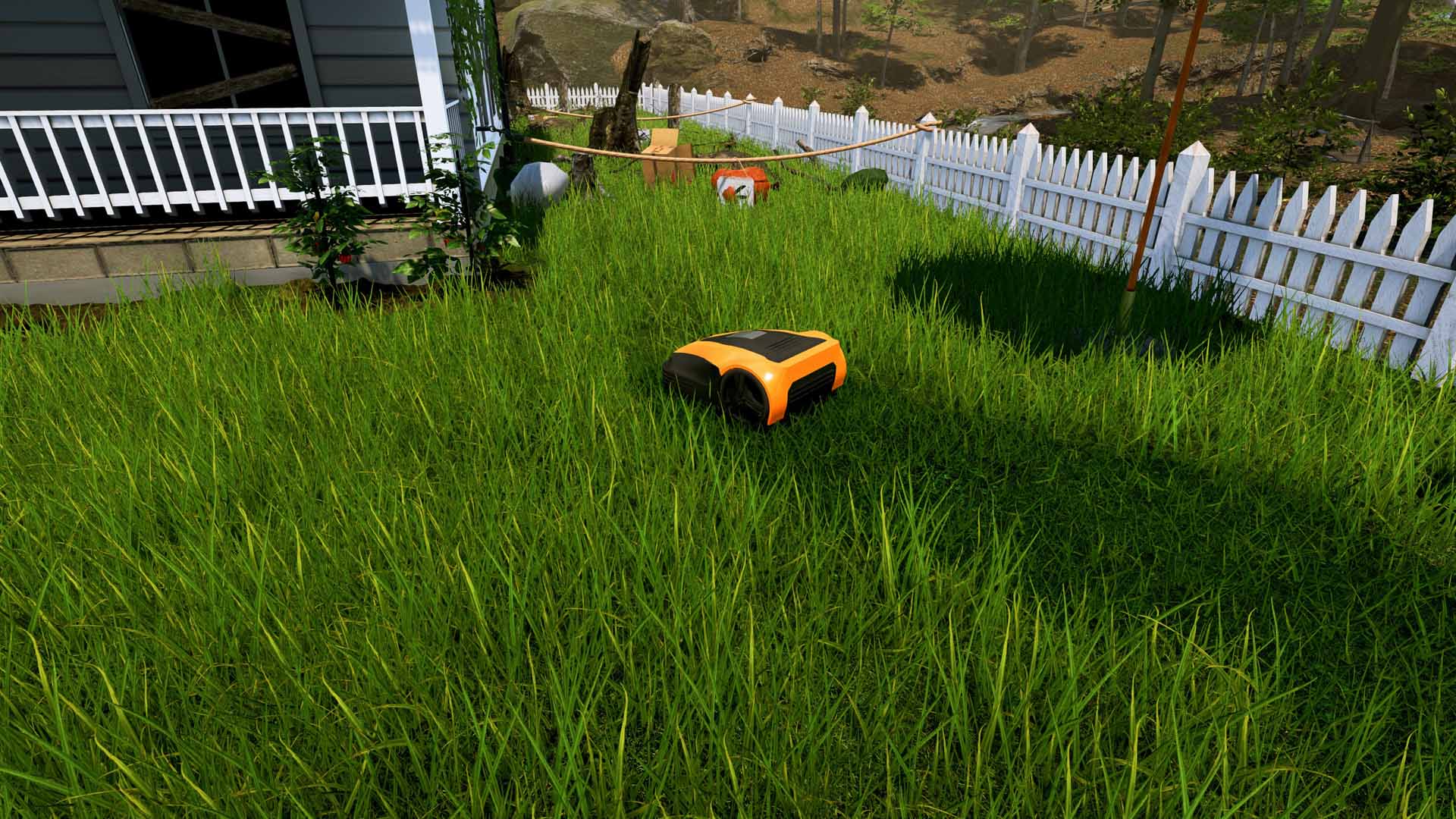 Garden Simulator - Screenshot 10