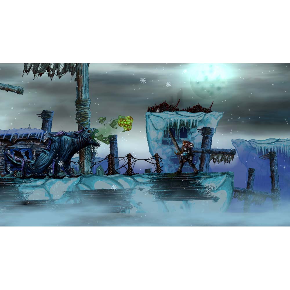 Slain 2: The Beast Within - Screenshot 8