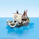 Netflix - One Piece – Going Merry Grand Ship Collection DIY Model Kit - Screenshot 1