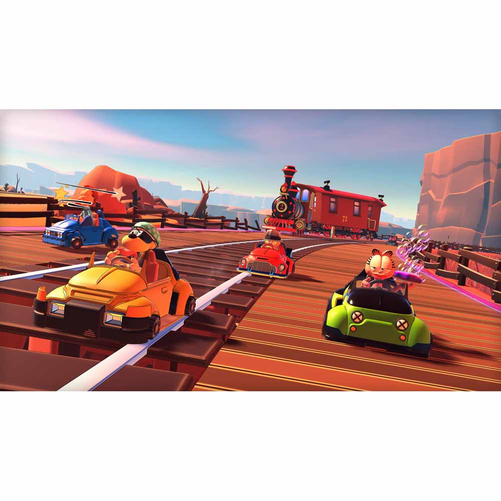 Garfield Kart 2 All You Can Drift - Screenshot 4