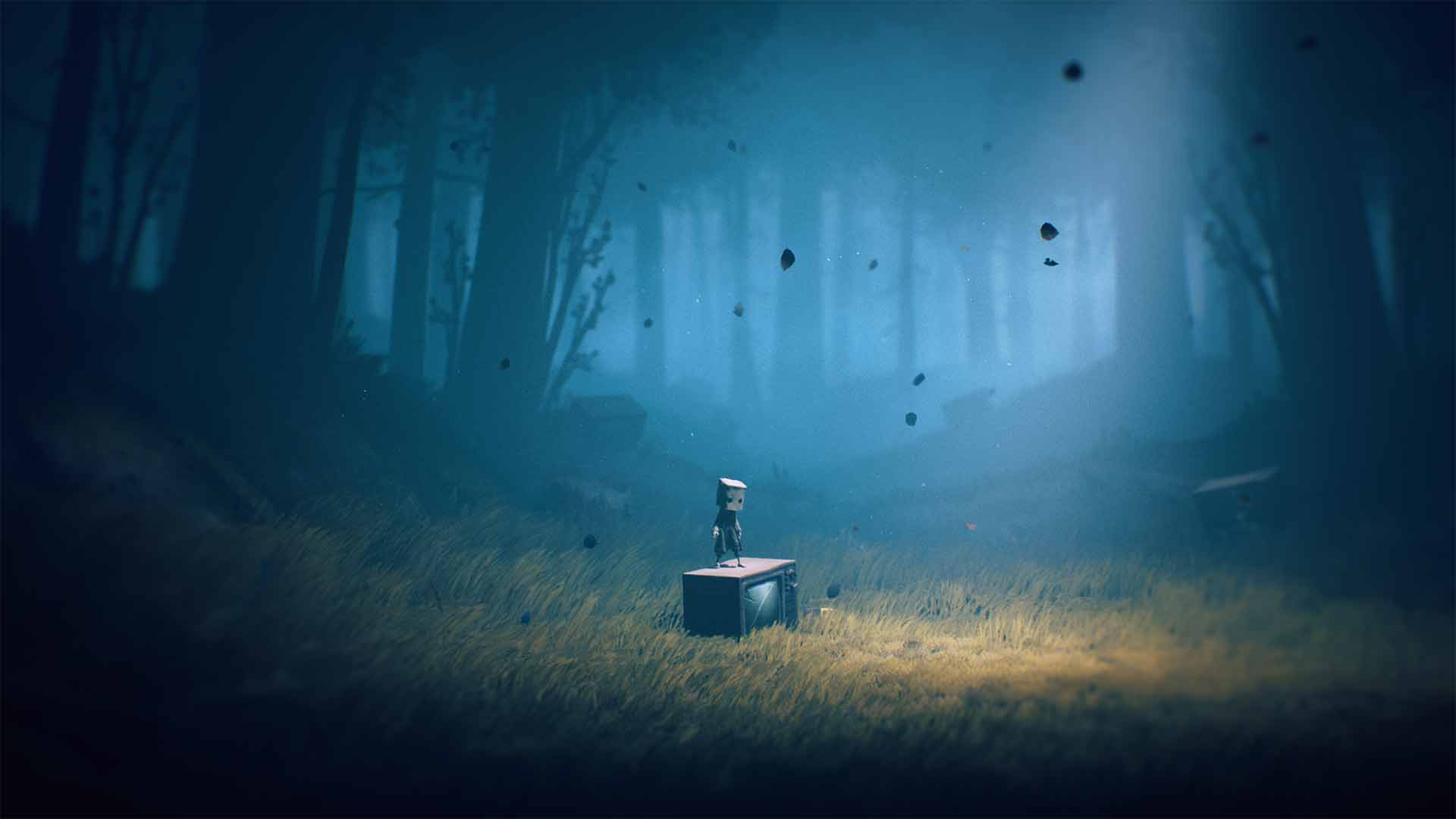 Little Nightmares II Enhanced Edition - Screenshot 1