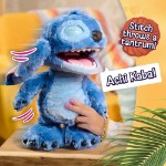 Disney - Lilo & Stitch - Animatronic Stitch Plush - Screenshot 4