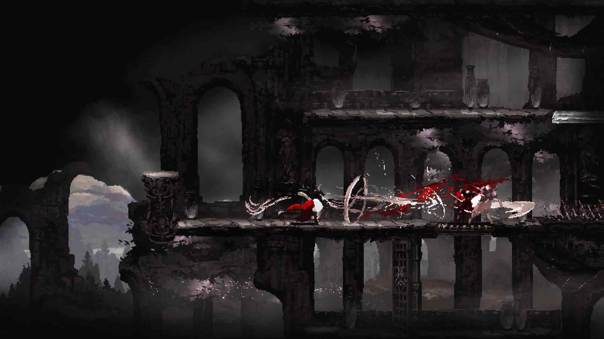 Moonscars - Screenshot 1