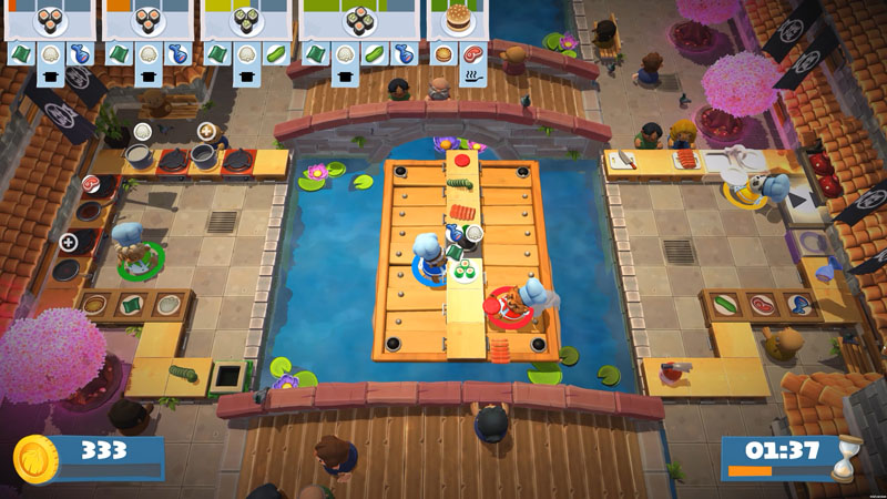 Overcooked 2 - Screenshot 7
