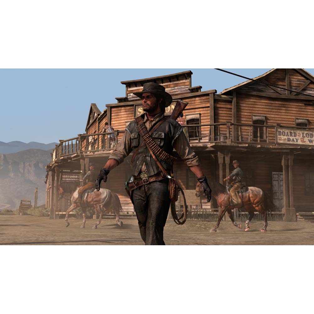 Red Dead Redemption - Screenshot 4