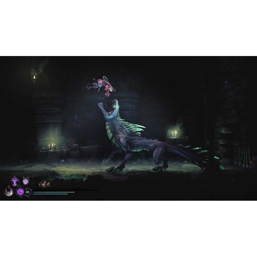 Mandragora: Whispers of the Witch Tree - Screenshot 6
